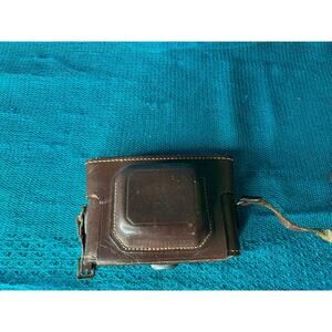 Leather field case for Lordox camera